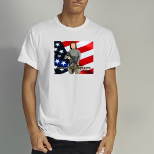 Lily Tang Williams The Debate On Gun Control Is Over T Shirt 2