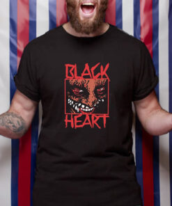 Lio Rush Blackheart Lio Rush T Shirt 1