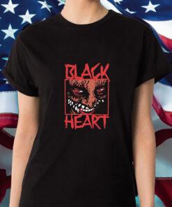 Lio Rush Blackheart Lio Rush T Shirt 2
