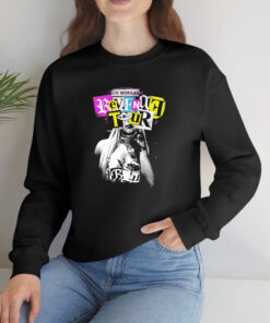 Liv Morgan Revenge Tour T Shirt 1