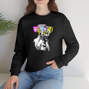 Liv Morgan Revenge Tour T-Shirt