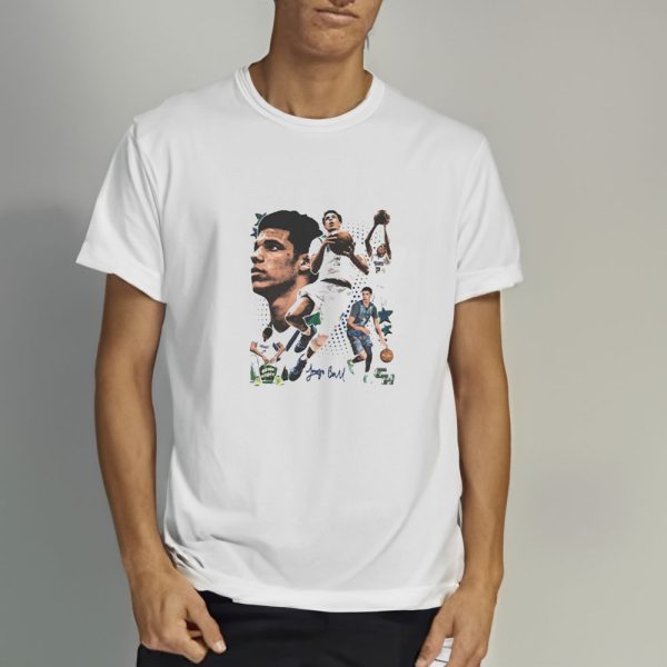 Lonzo Ball Basketball Player T-Shirt