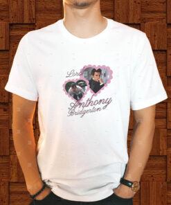 Lord Anthony Bridgerton T-Shirt 1 Lord Anthony Bridgerton T Shirt 2