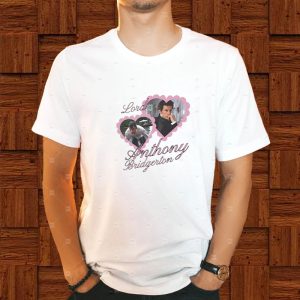 Lord Anthony Bridgerton T Shirt 2