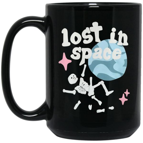 Lost In Space Mugs