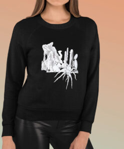 Louis Wearing Neill Barrett Men's Cactus Rio De Janeiro T Shirt 1