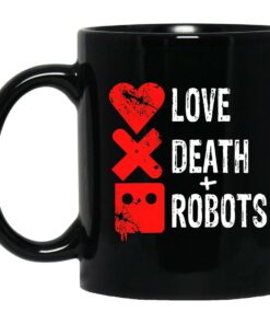 Love Death Robots Mugs 1