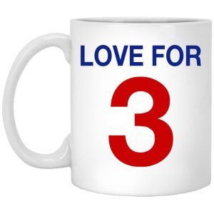 Love For 3 Damar Hamlin Mugs 1