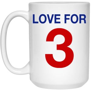 Love For 3 Damar Hamlin Mugs 2