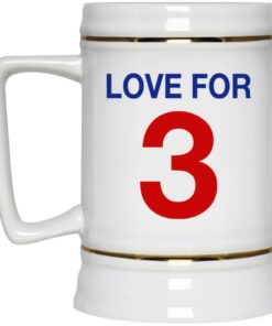 Love For 3 Damar Hamlin Mugs 3