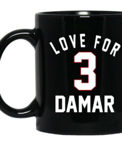 Love For Damar 3 Mugs 1