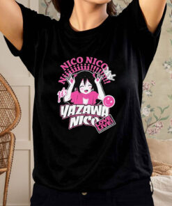 Love Live Niko Yazawa Emotional T Shirt 1
