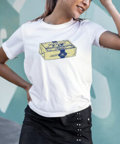 Lovegang Lg X Crimeapple T Shirt 1