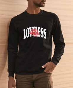 Loveless Flowers T Shirt 2
