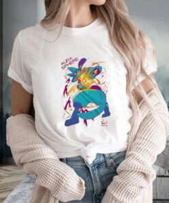 Lucario Aura Sphere T Shirt 1