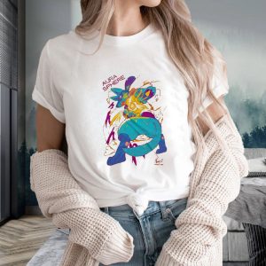 Lucario Aura Sphere T Shirt 1