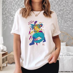 Lucario Aura Sphere T Shirt 2