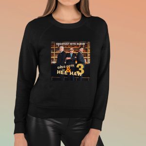 Lucy Rohden Greatest Hits Album Greg Cote And The Hee Haw 3 Shirts 1