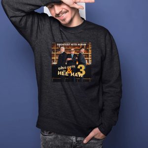 Lucy Rohden Greatest Hits Album Greg Cote And The Hee Haw 3 Shirts 2