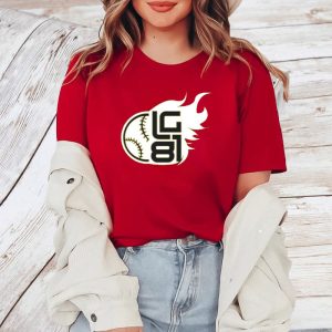 Luis Gil Logo T-Shirt