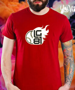 Luis Gil Logo T-Shirt 1 Luis Gil Logo T Shirt 2