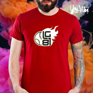 Luis Gil Logo T-Shirt