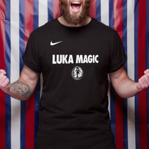 Luka Donkicks Magic Dallas Mavericks NBA T Shirt 1