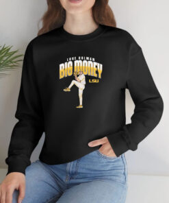 Luke Holman Big Money Drop T shirt 1