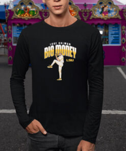 Luke Holman Big Money Drop T shirt 2