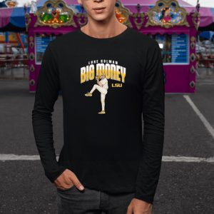 Luke Holman Big Money Drop T shirt 2