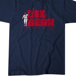 MARCELL OZUNA BIG BEAR T-SHIRT