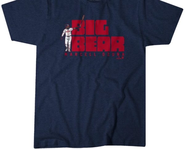 MARCELL OZUNA BIG BEAR T-SHIRT