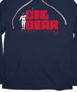 MARCELL OZUNA BIG BEAR T SHIRT 2