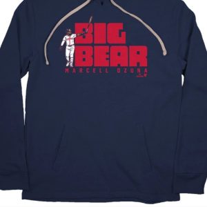 MARCELL OZUNA BIG BEAR T-SHIRT