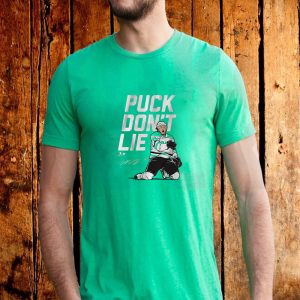 MATT DUCHENE PUCK DON’T LIE T-SHIRT