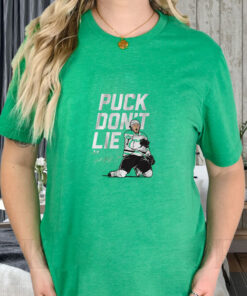 MATT DUCHENE PUCK DONT LIE T SHIRT 2