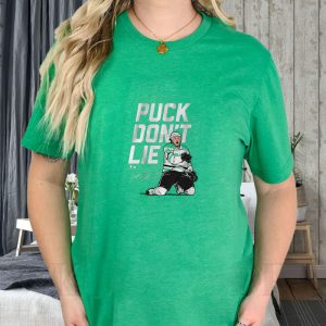 MATT DUCHENE PUCK DONT LIE T SHIRT 2