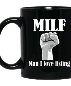 MILF Man I Love Fisting Mugs 1