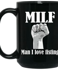 MILF Man I Love Fisting Mugs 2