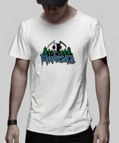 MINNESOTA ANTS T SHIRT 2
