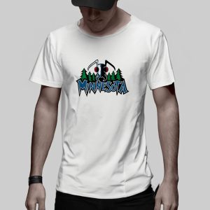 MINNESOTA ANTS T-SHIRT