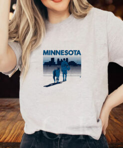 MINNESOTA BRING YA A T SHIRT 1