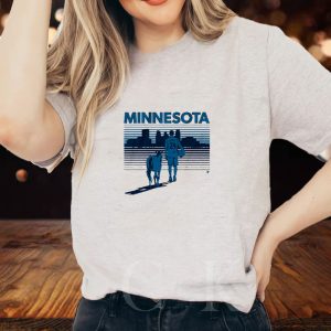 MINNESOTA BRING YA A T-SHIRT