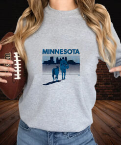 MINNESOTA BRING YA A T-SHIRT 1 MINNESOTA BRING YA A T SHIRT 2