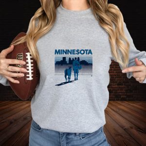 MINNESOTA BRING YA A T-SHIRT