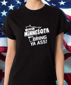 MINNESOTA BRING YA ASS T SHIRT 2