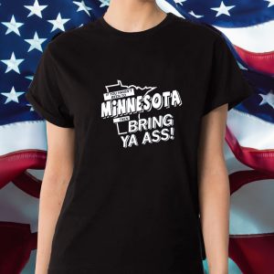 MINNESOTA BRING YA ASS T SHIRT 2