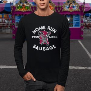 MINNESOTA HOME RUN SAUSAGE T SHIRT 2