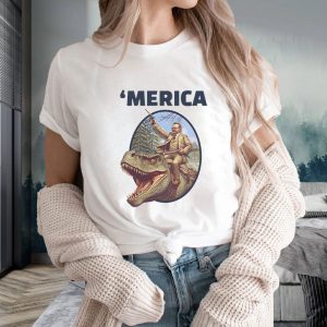 Macrodosing TR MERICA T SHIRT 1