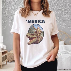 Macrodosing TR ‘MERICA T-SHIRT